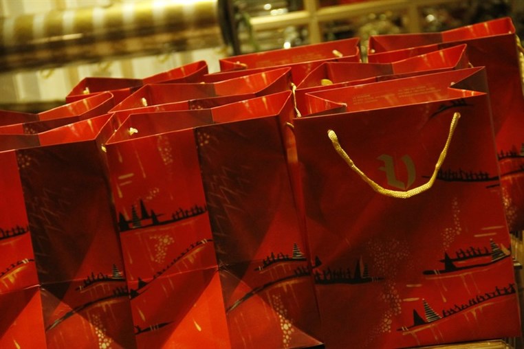 Le Vendome Festive Market Opening